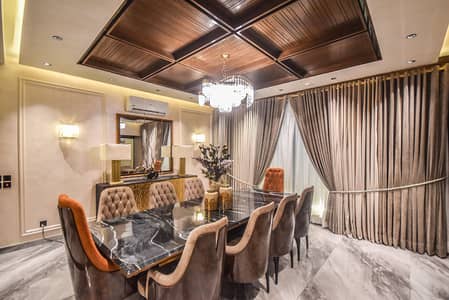 Brand new 1.2 kanal corner facing park house available for sale