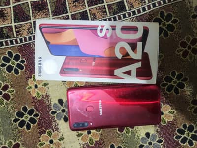 Samsung a20s