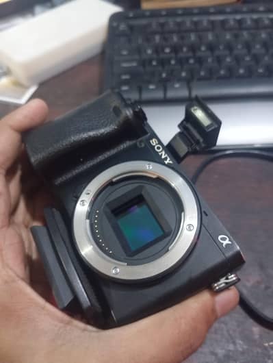 SONY A6400