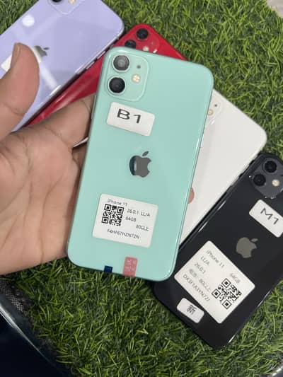 Iphone 11 64gb lock sim not work