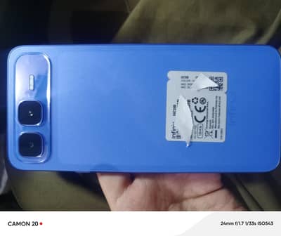 Infinix smart 10 plus 20 day used