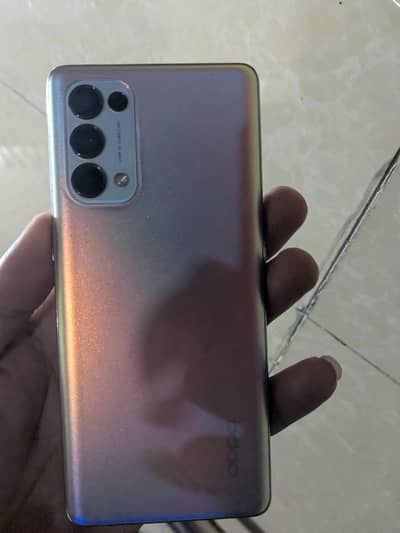 Oppo Reno 5 pro