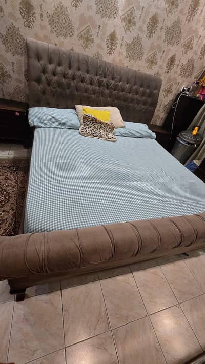 double bed for selll