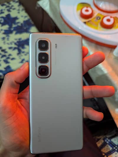 infinix hot 50 Pro plus