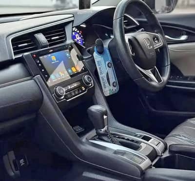 Honda civic 18-I VTEC CVT HARD TOP - non UG WITHOUT SONROOF