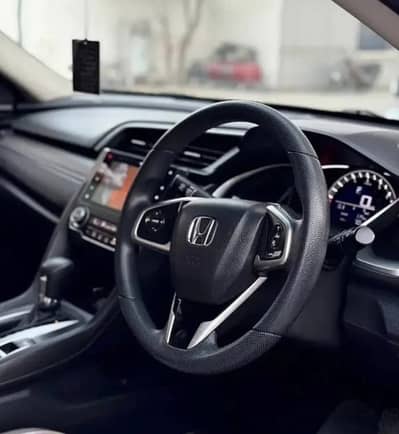 Honda civic 18-I VTEC CVT HARD TOP - non UG WITHOUT SONROOF