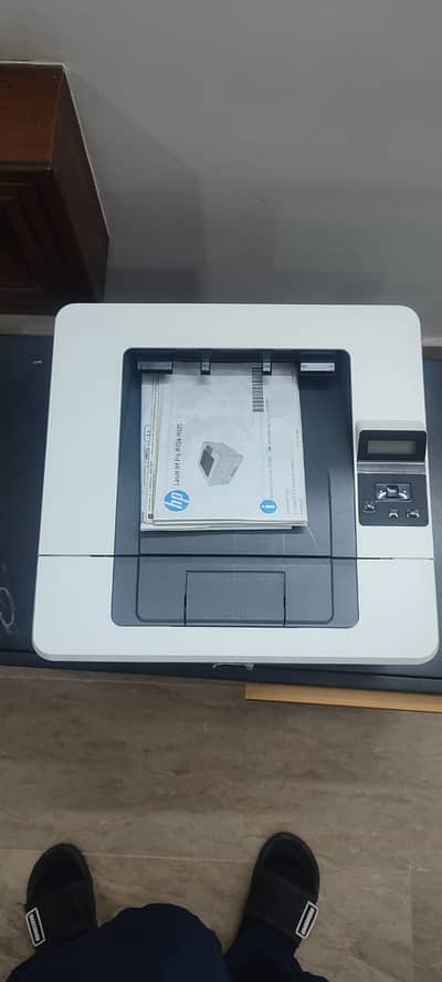 HP LaserJet Pro M404dw Black & White Laser Printer