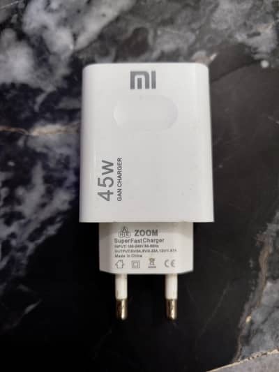 Redmi note 14 Ka charger