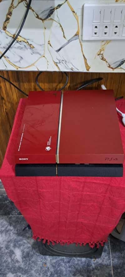 Ps4 phantom pane limited edition