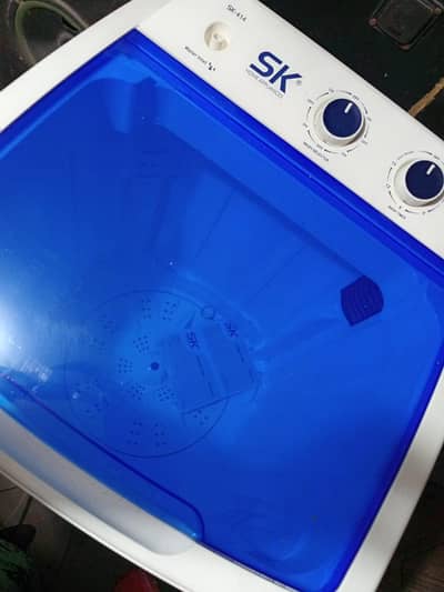 Washing Machine And Dry Màchine