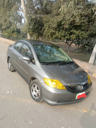 Honda City 2005