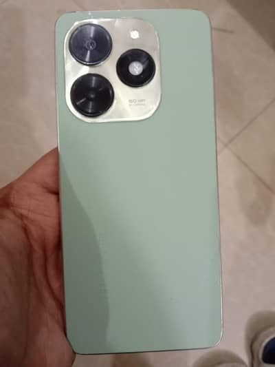 Techno Spark 20-C- Neat & clean condition with box.