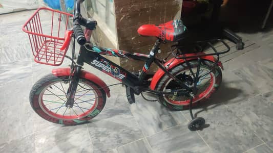 kids bicycle