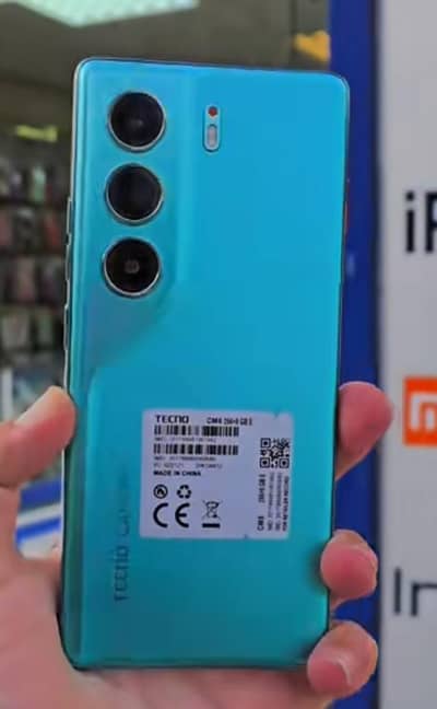 Tecno camon 40 for sale full box 8/256
