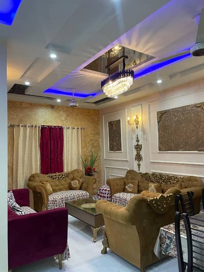 5 Marla Double Storey House for Sale | Al Hafeez Garden Phase 2 | Main Canal Road Lahore