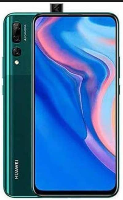 Huawei y9 prime pop-up