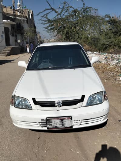 Suzuki Cultas Limited edition 2016