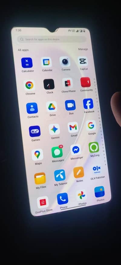 one plus 7t 8   128.