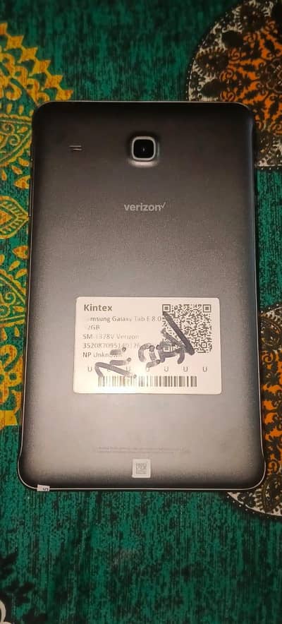 Samsung galaxy tab e / 8.0