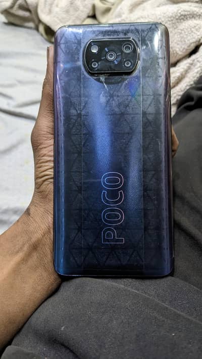 Poco x3pro
