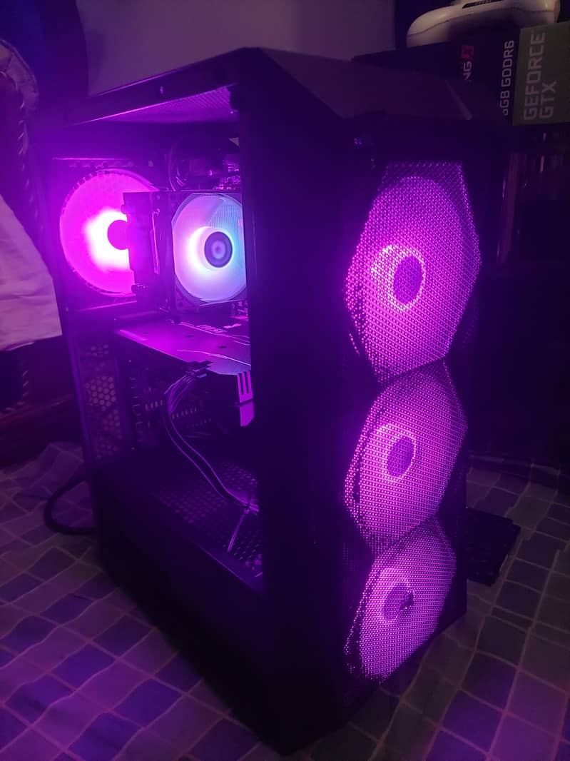 Ryzen 3600 Gaming Pc Without GPU - Gaming PCs - 1110373832