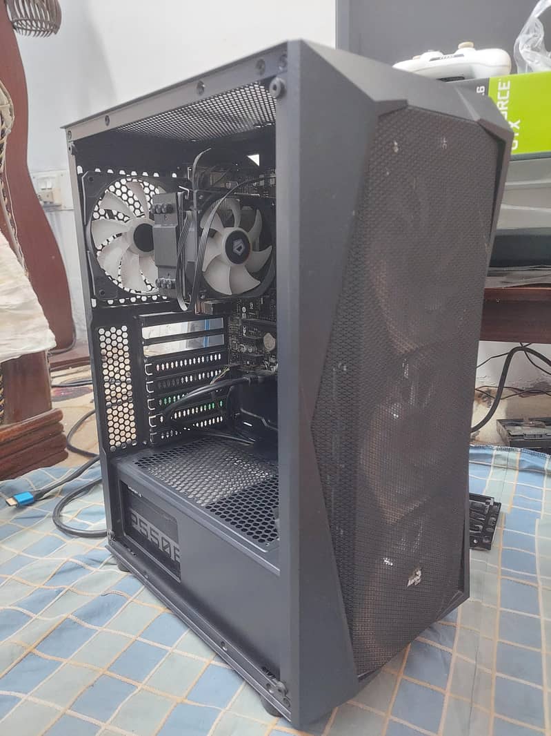 Ryzen 3600 Gaming Pc Without GPU - Gaming PCs - 1110373832