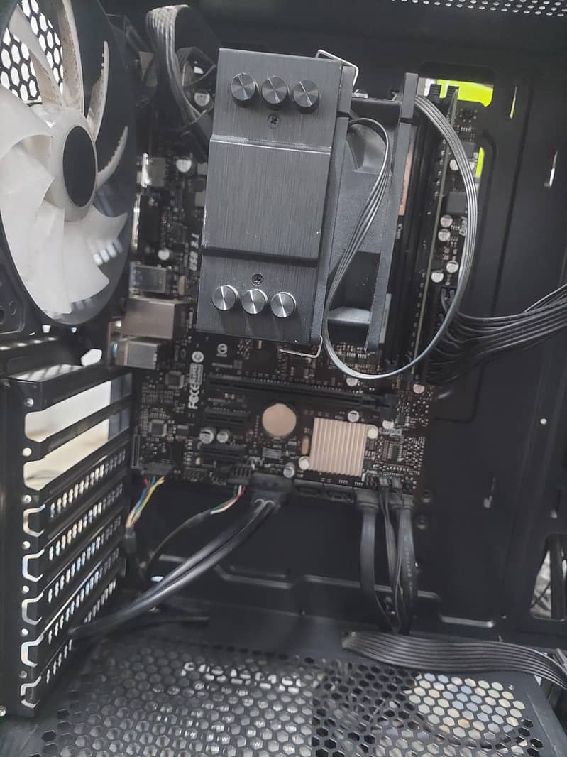 Ryzen 3600 Gaming Pc Without GPU - Gaming PCs - 1110373832