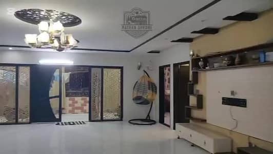 3 Bed D D Pair On Second Floor Near Ali Masjid Opp. Tooso Restaurants
