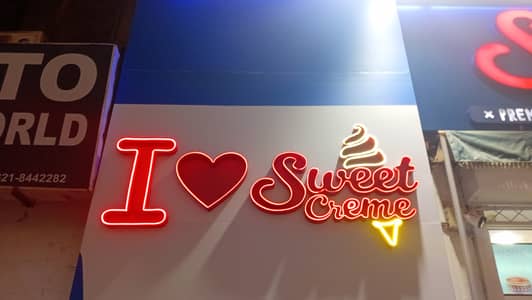 Making & order taker