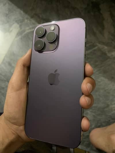 Iphone 14 pro max JV