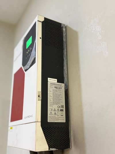 MaxPower Suntronic 5000 Dou