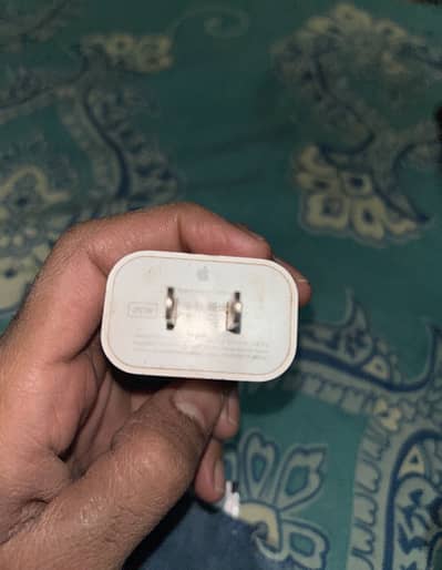 Apple Original 20w charger