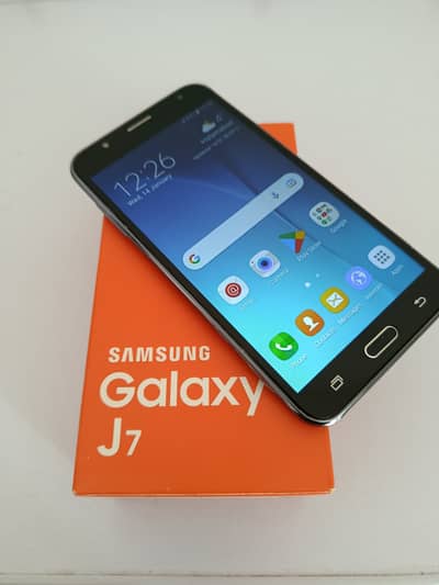 Samsung Mobile J7 PTA Approved