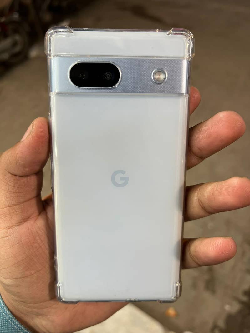 google pixel 0