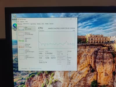 Gaming Pc I i5 4th gen I 16gb Ram I 2gb gpu I 128 SSD I Urgent Sale