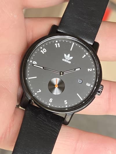 Adidas watch
