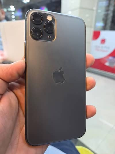 iphone 11 pro non PTA 256gb my wtsp/0341-68;86-453