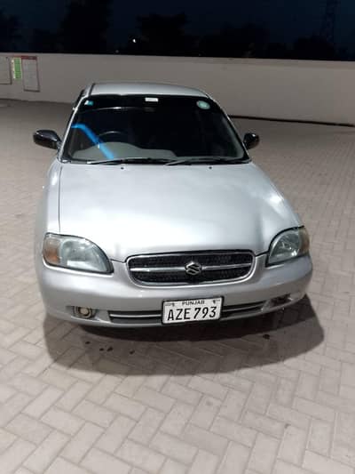 baleno 2005 jxr. power