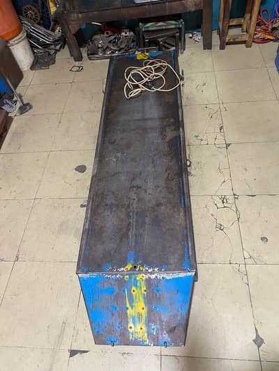 hydroelectric lift bike