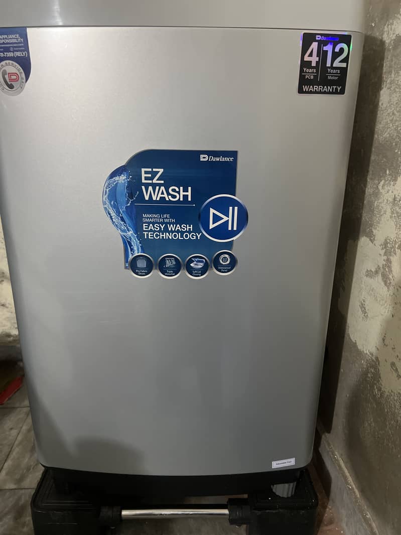 Dawlance Automatic machine 1