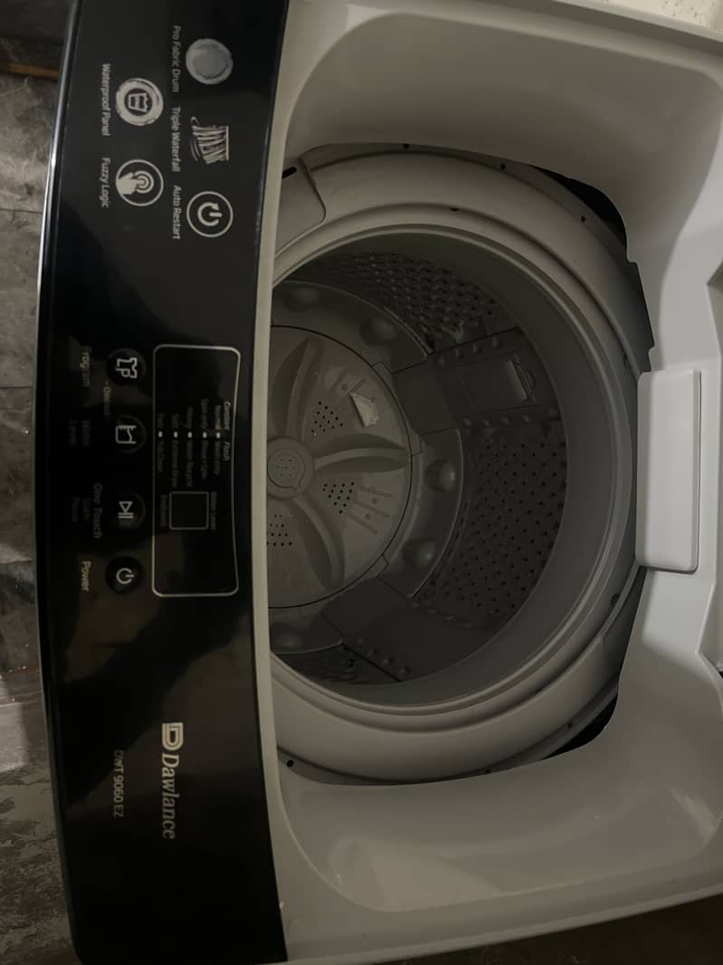 Dawlance Automatic machine 2