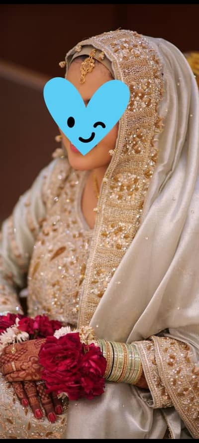 indian bridal dress & valima dress for sale