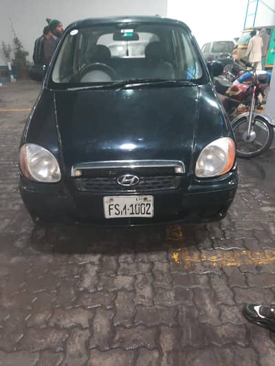 Hyundai santro 2006 03027035408