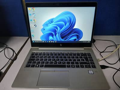 Hp Elite Book 840 G6 i5 8th Gen / Hp Laptop for sale