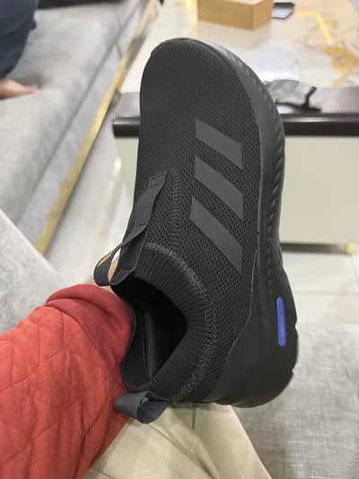 Original adidas shoes size uk 7 number