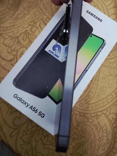 Samsung Galaxy A56