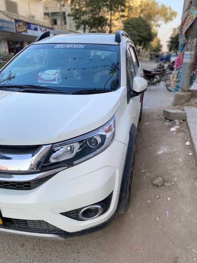 Honda Brv (S) top variant