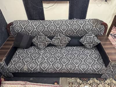 5 seater sofa set