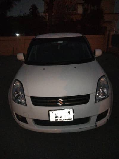 Suzuki swift DLX 17 model