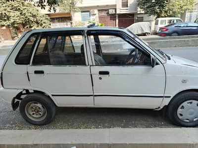 Suzuki Mehran VXR